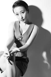 演员孙菲,影视界璀璨新星，演绎人生百态