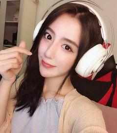 女主播娇吟
